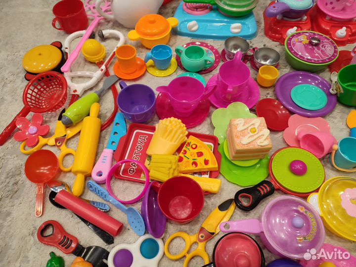 Игрушки для девочек