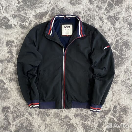 Ветровка Tommy Hilfiger оригинал