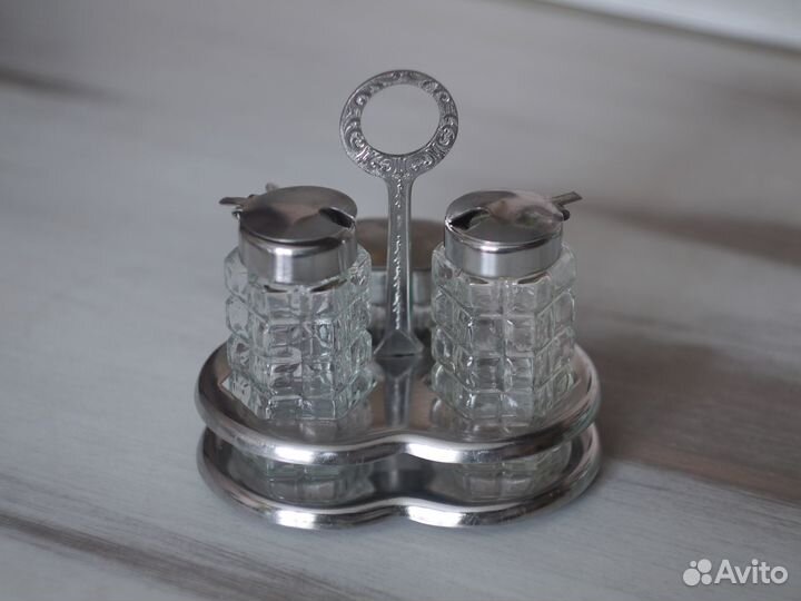 Набор для специй СССР 1971 год