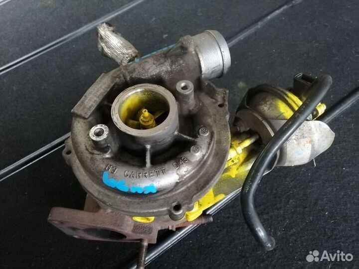 Турбина Ford Kuga 2009 2.0 Diesel