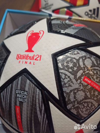 Футбольный мяч Adidas Лига Чемпионов