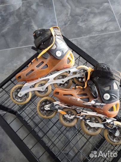 Ролики rollerblade