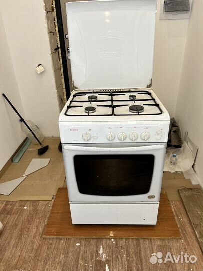 Плита газовая