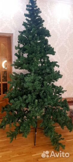 Ель искуственная бу