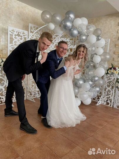 Ведущий, тамада на вашу свадьбу, юбилей