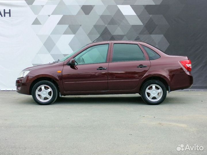 LADA Granta 1.6 AT, 2013, 156 110 км