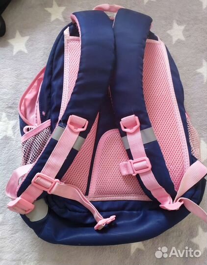 Школьный рюкзак