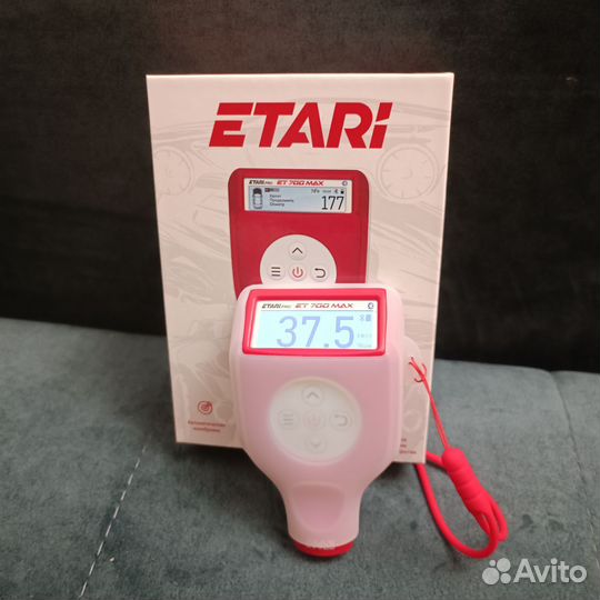 Толщиномер etari et 700 max в аренду