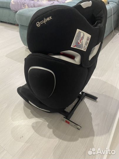 Автокресло Cybex Q2 fix plus