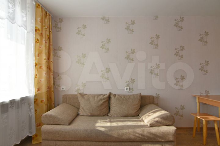 Квартира-студия, 26 м², 17/17 эт.