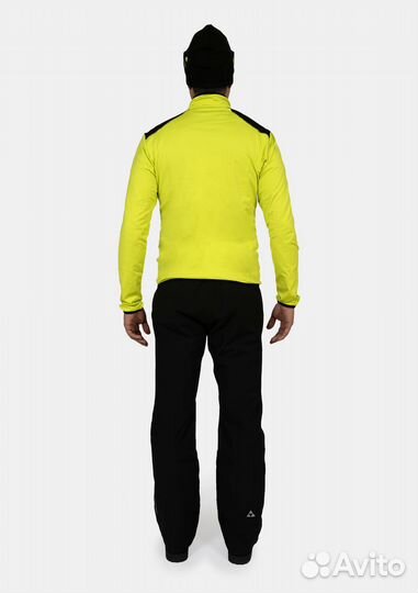 Свитер fischer Sellrain Yellow