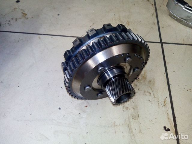 Шестерня цепи АКПП cd4e