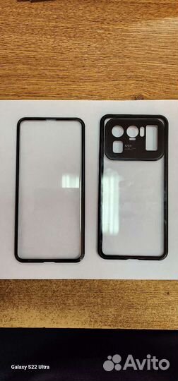 Смартфоны xiaomi mi 11 Ultra