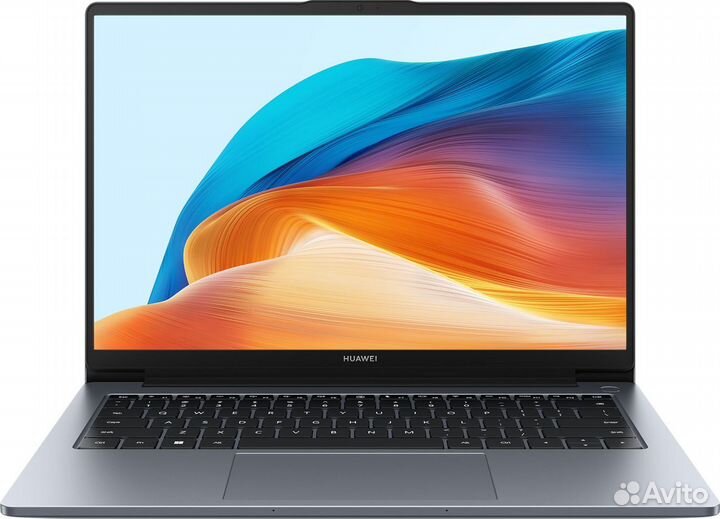 Ноутбук Huawei MateBook D 14 MDF-X (53013UFC) 14
