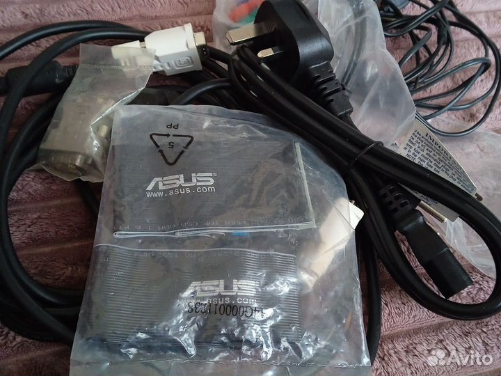 Кабель для компьютера, шлейфы