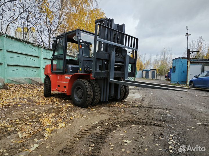Вилочный погрузчик Lonking LG70DT, 2024