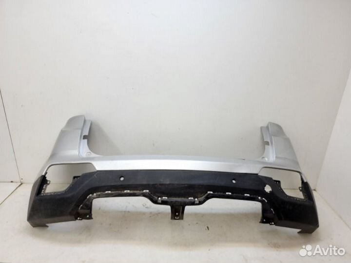 Бампер задний Hyundai Creta 1 2016