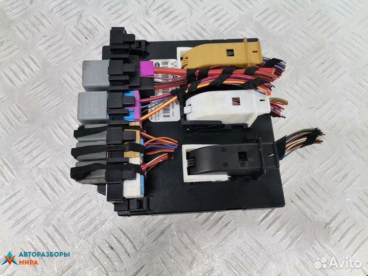 Подушка безопасности Volkswagen Golf 5 2009