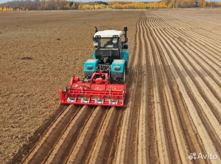 Пленкоукладчик / Грядообразователь НПО Мелиоратор ПН05-140, 2022