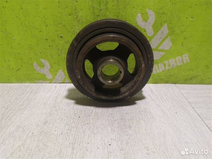 Шкив коленвала Ниссан Теана