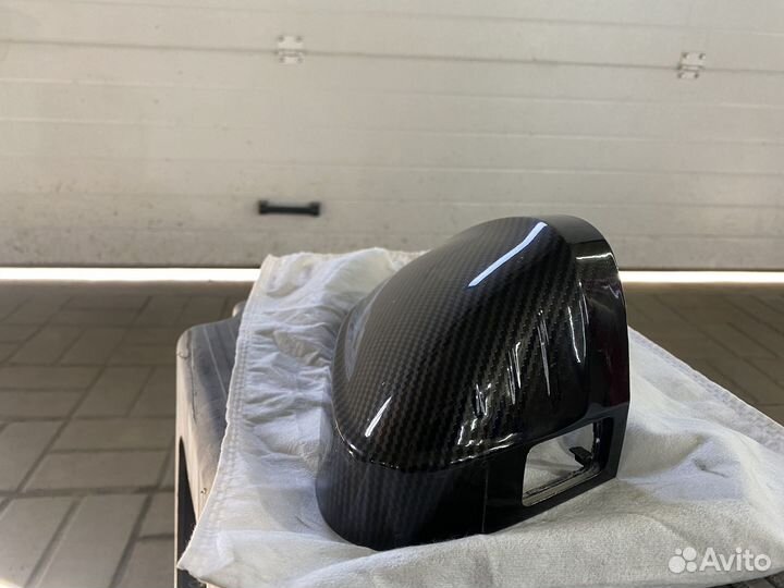 Крышка бокового зеркала audi a4 a5 b9