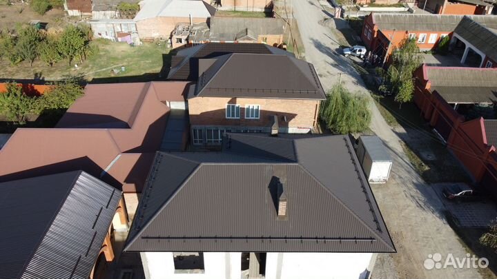 Кровля с доставкой