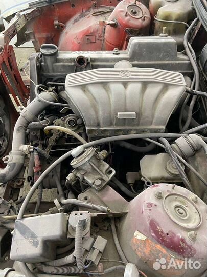 Двигатель бмв м21