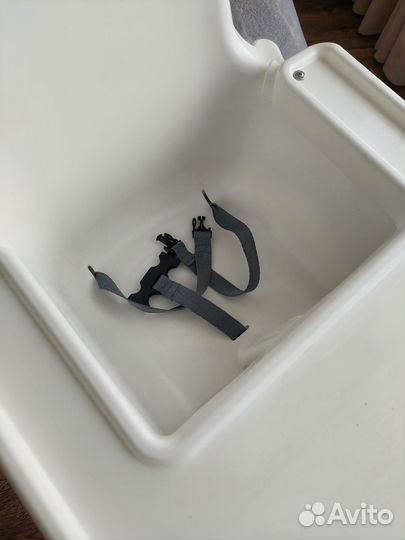 Стульчик для кормления IKEA