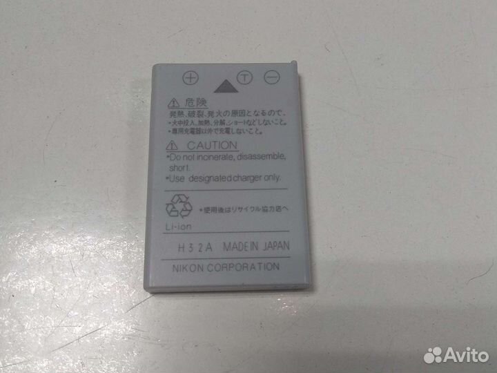 Акб для фотоаппарата Nikon EN-EL5