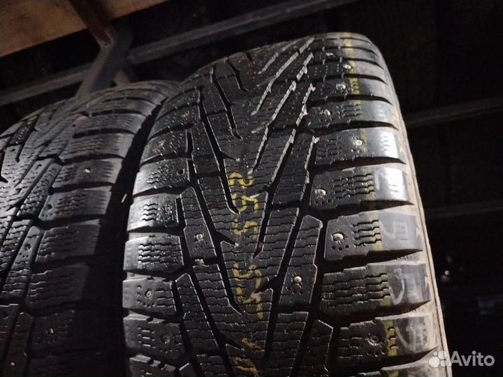 Nokian Tyres Hakkapeliitta 7 SUV 255/55 R18