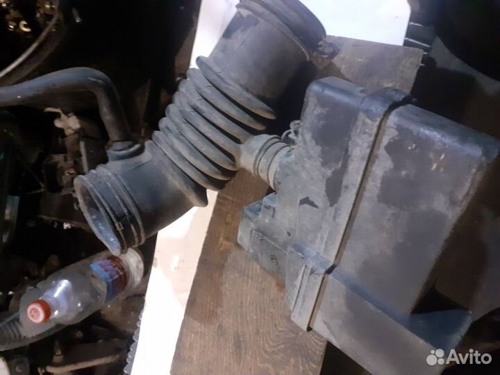 Патрубок воздушного фильтра для Hyundai Accent