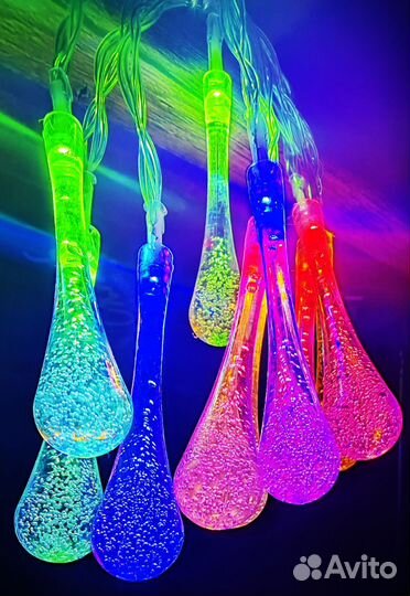 Гирлянда новогодняя