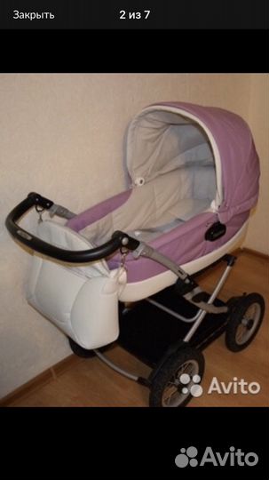 Коляска Peg-Perego