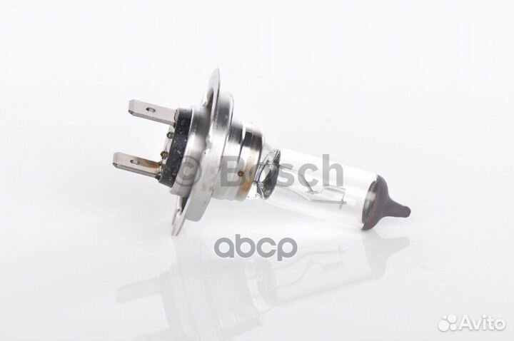 1987301012 Лампа standard H7 12V 55W блистер