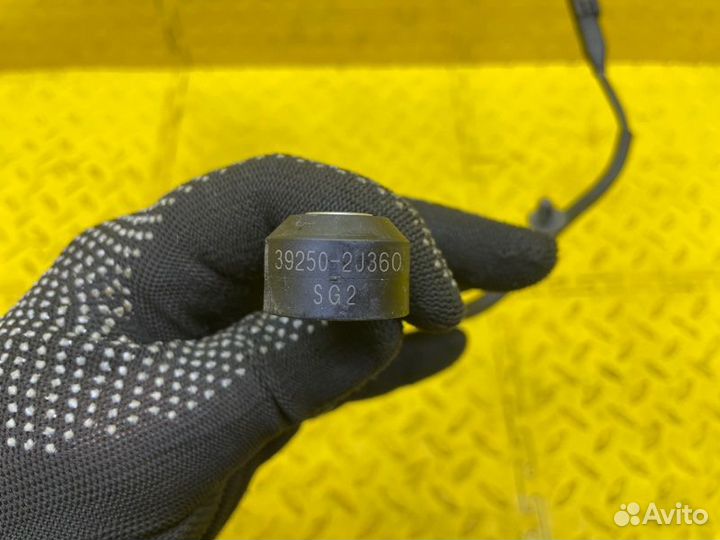 Б/У Датчик детонации - В хорошем состоянииn