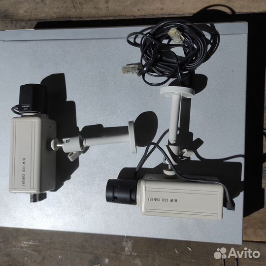 Видеорегистратор для видеонаблюдения