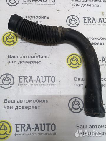 Патрубок воздушного фильтра Logan, Ларгус, Duster