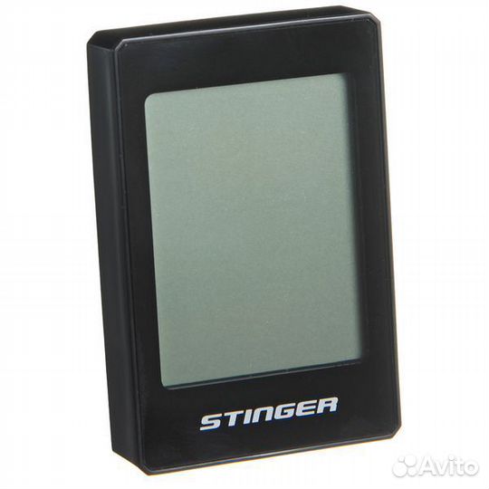 Велокомпьютер STG, 22 функций, беспроводной, подсв