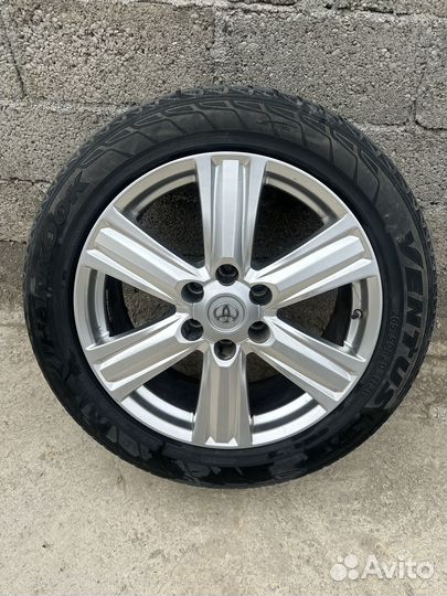 Литые диски