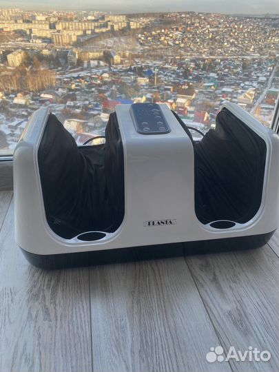 Массажер для ног Planta MF-4W Massage Bliss