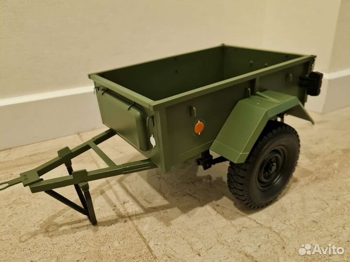 Прицеп для модели УАЗ
