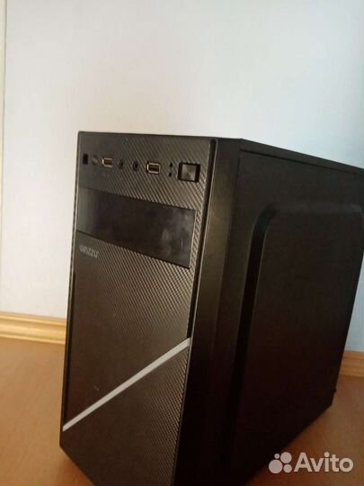 Игровой корпус для пк