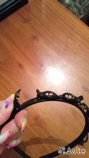 Ободок для волос