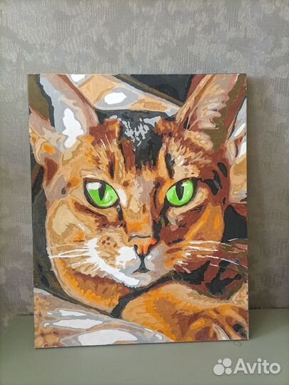 Интерьерная картина. 40х50