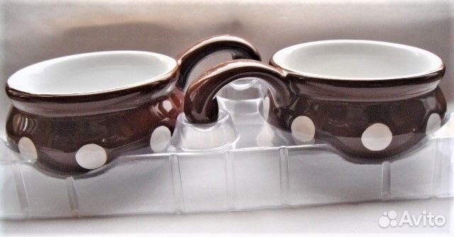 Новый набор для жюльена. Керамика