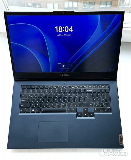 Lenovo Legion 17