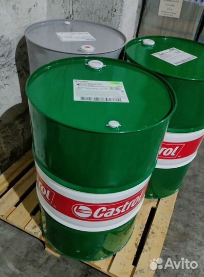 Масло моторное Castrol 15W40 для грузовых авто