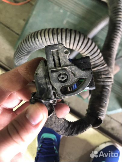 Кнопка и коса Гбо