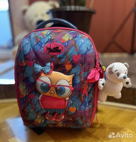 Рюкзак школьный ранец