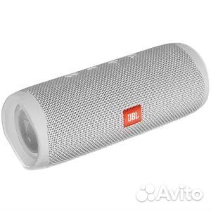 Портативная колонка JBL Flip 5 белый